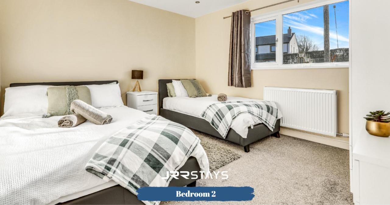 Cockermouth - 3 Bedroom, Sleeps 10 Garden - Jrr Stays Eksteriør bilde