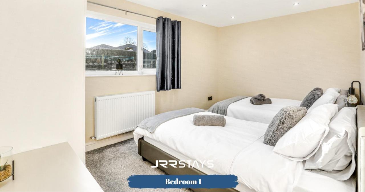Cockermouth - 3 Bedroom, Sleeps 10 Garden - Jrr Stays Eksteriør bilde