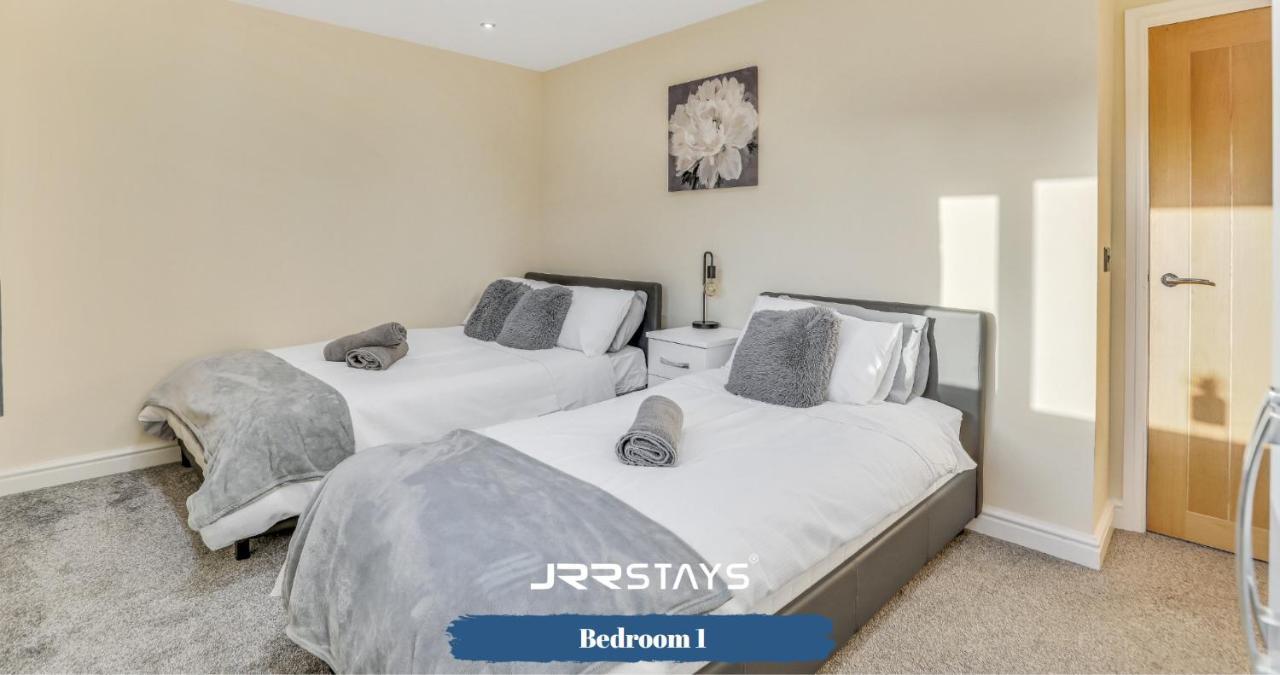 Cockermouth - 3 Bedroom, Sleeps 10 Garden - Jrr Stays Eksteriør bilde