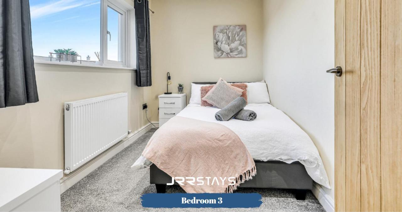 Cockermouth - 3 Bedroom, Sleeps 10 Garden - Jrr Stays Eksteriør bilde