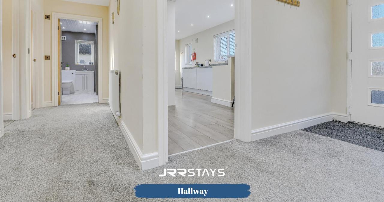 Cockermouth - 3 Bedroom, Sleeps 10 Garden - Jrr Stays Eksteriør bilde