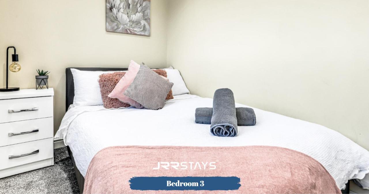 Cockermouth - 3 Bedroom, Sleeps 10 Garden - Jrr Stays Eksteriør bilde