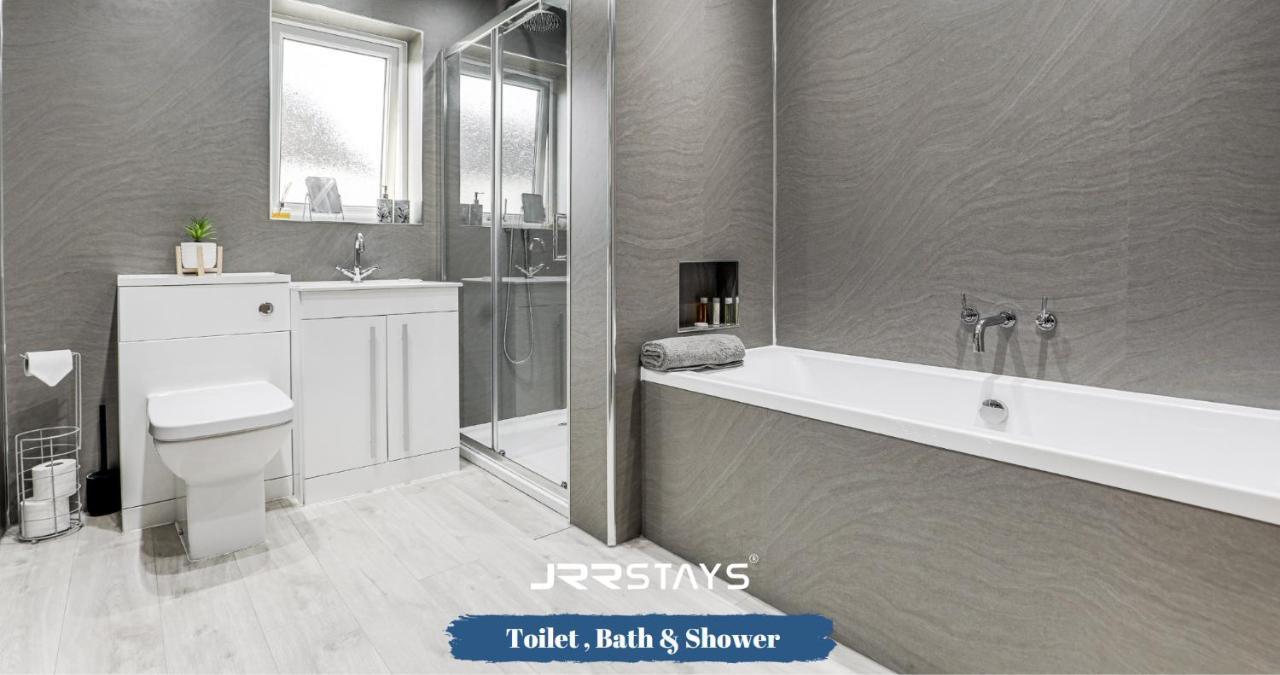 Cockermouth - 3 Bedroom, Sleeps 10 Garden - Jrr Stays Eksteriør bilde