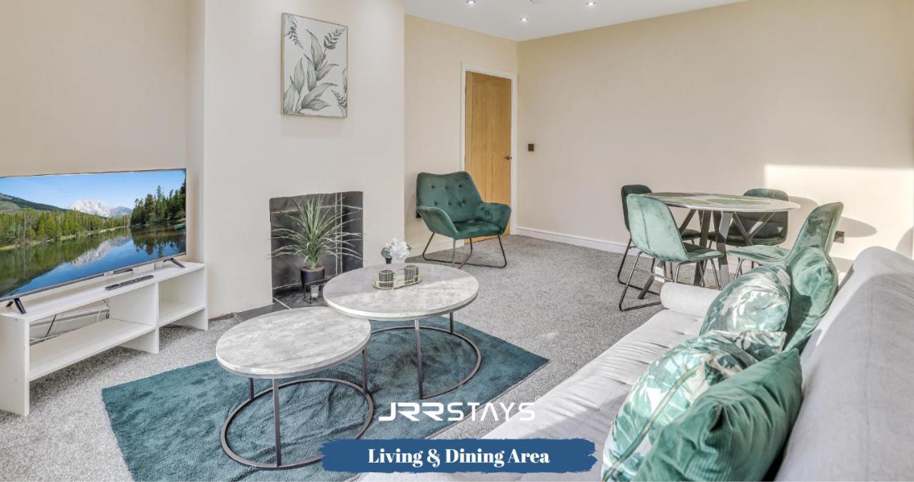 Cockermouth - 3 Bedroom, Sleeps 10 Garden - Jrr Stays Eksteriør bilde