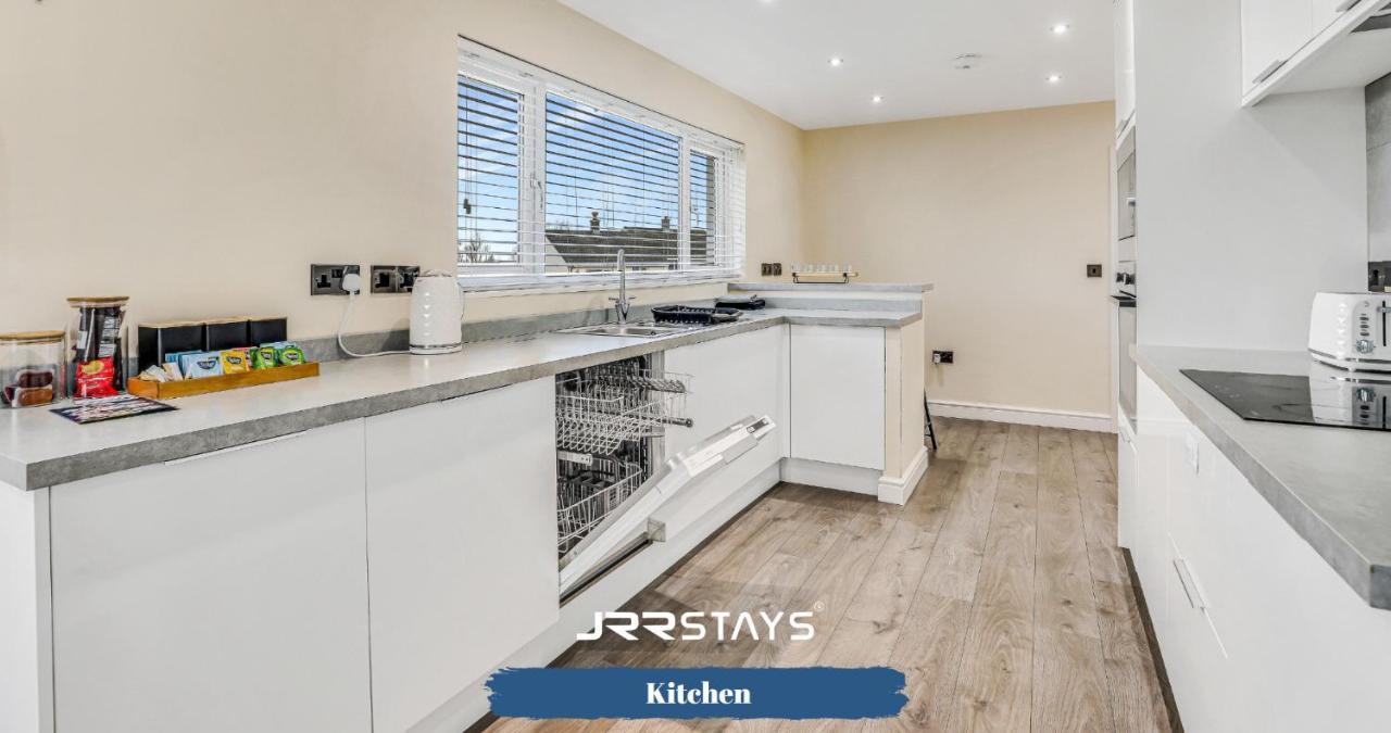Cockermouth - 3 Bedroom, Sleeps 10 Garden - Jrr Stays Eksteriør bilde