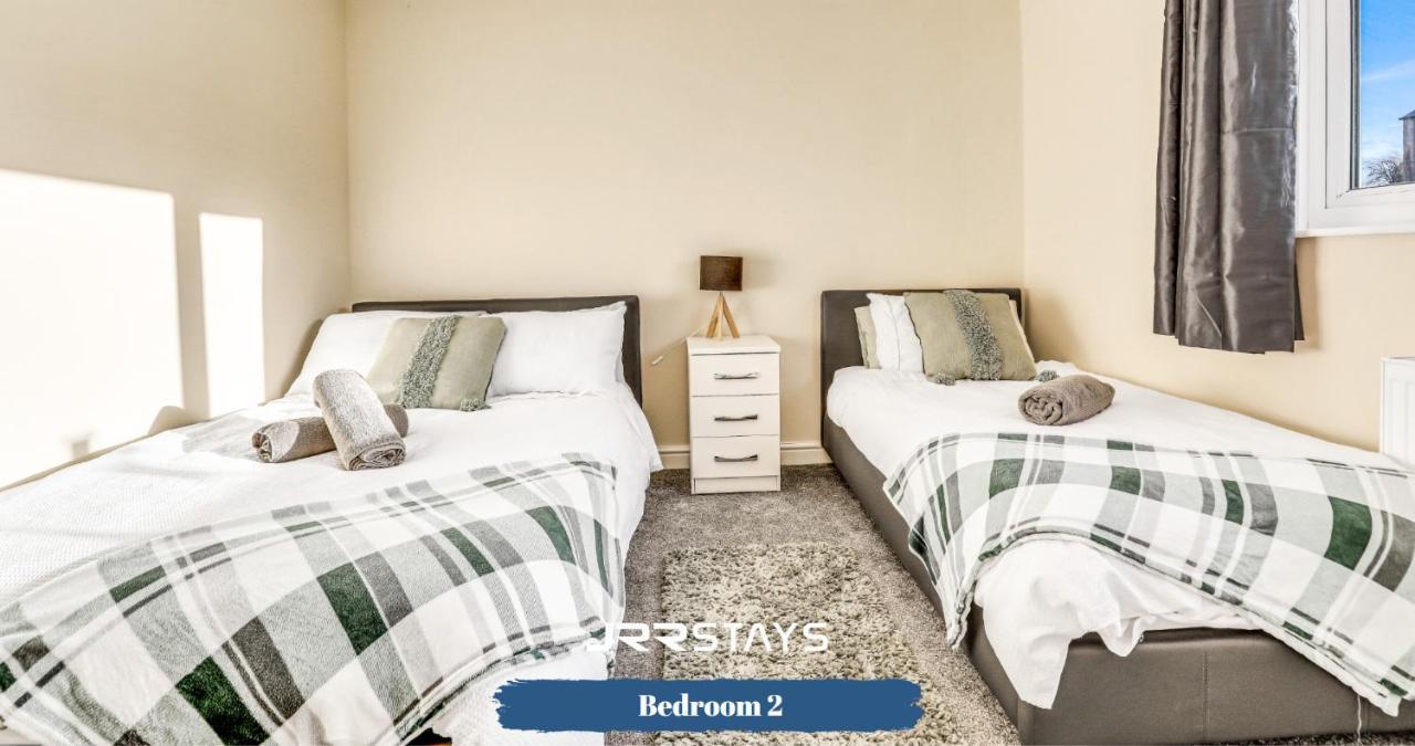 Cockermouth - 3 Bedroom, Sleeps 10 Garden - Jrr Stays Eksteriør bilde