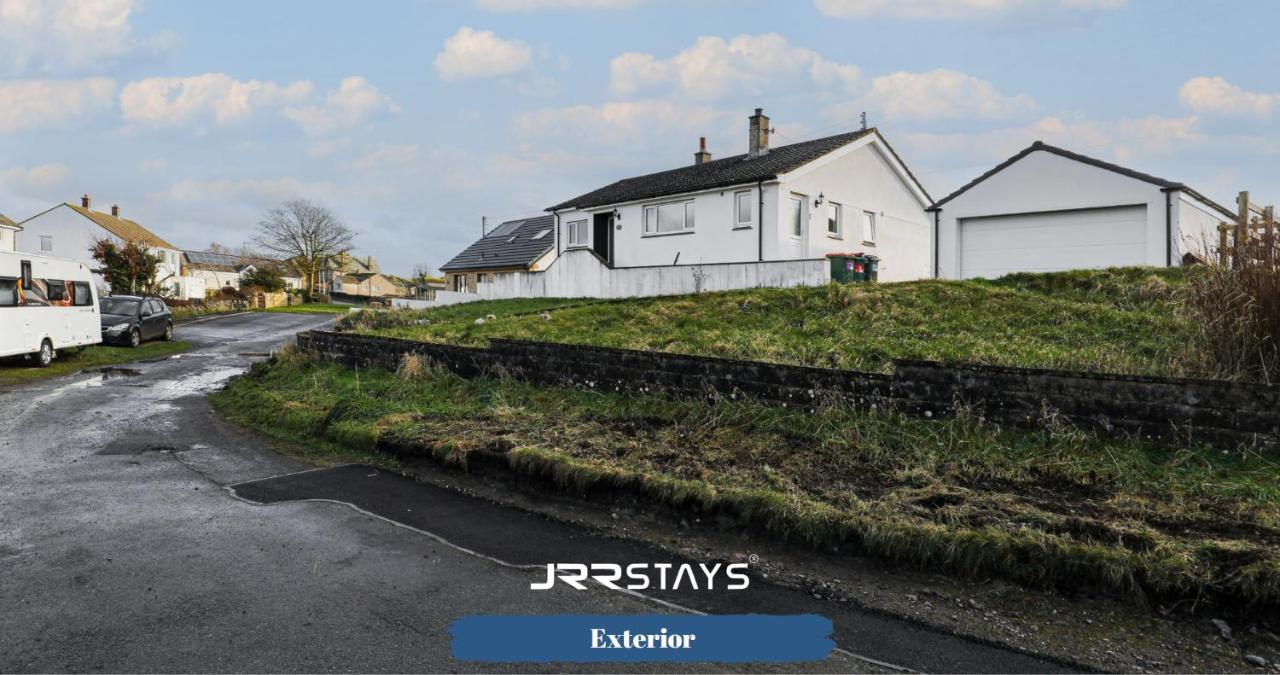 Cockermouth - 3 Bedroom, Sleeps 10 Garden - Jrr Stays Eksteriør bilde