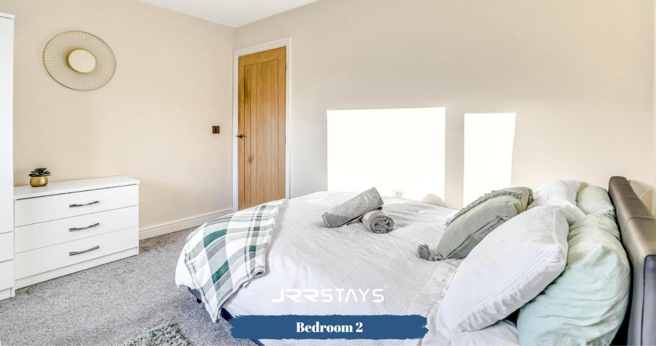 Cockermouth - 3 Bedroom, Sleeps 10 Garden - Jrr Stays Eksteriør bilde