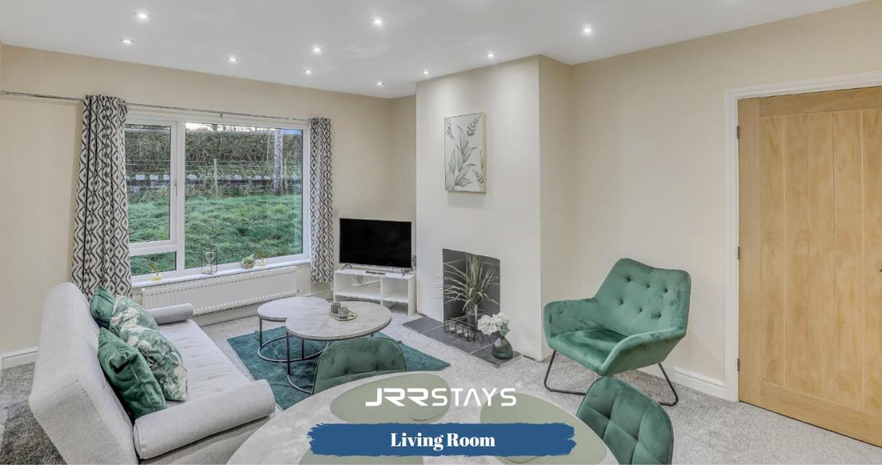 Cockermouth - 3 Bedroom, Sleeps 10 Garden - Jrr Stays Eksteriør bilde