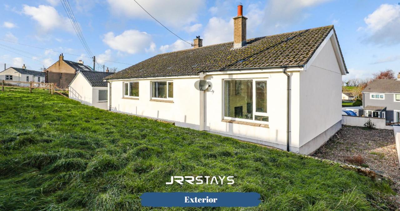 Cockermouth - 3 Bedroom, Sleeps 10 Garden - Jrr Stays Eksteriør bilde